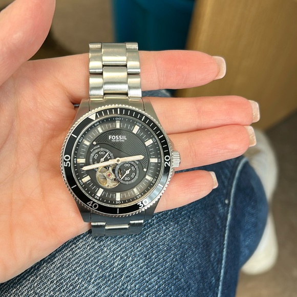 Fossil Wakefield